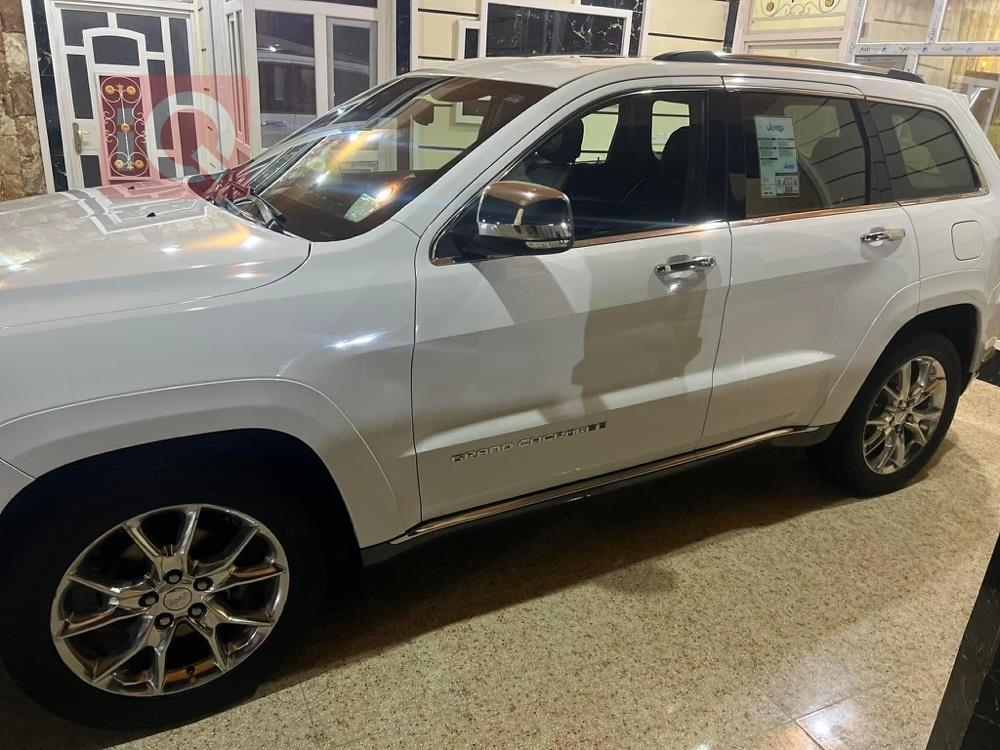 جيب جراند شيروكي